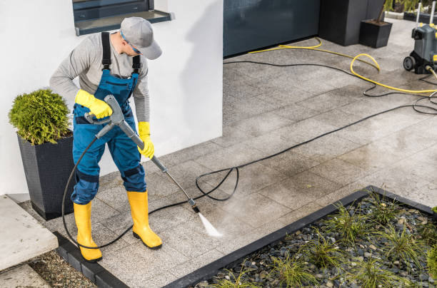 Best Garage Pressure Washing  in Fiskdale, MA