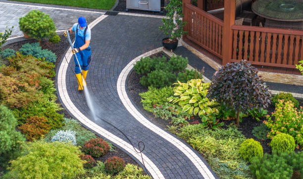 Pressure Washing Services for Businesses in Fiskdale, MA